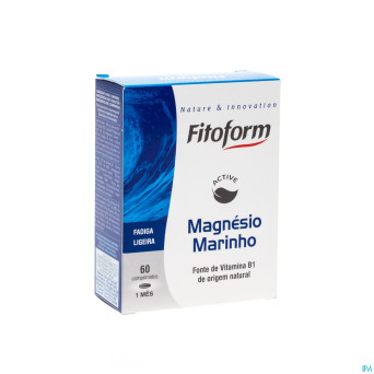 Magnesium marin    blister comp 60 fitoform