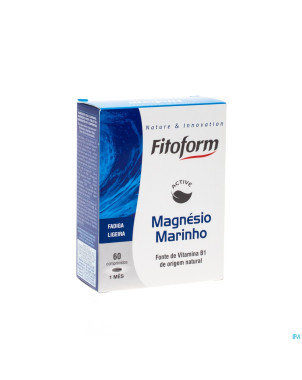 Magnesium marin    blister comp 60 fitoform