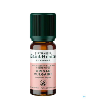 Origan compact    huile ess 10ml