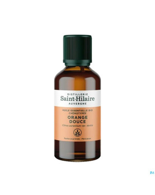 Orange douce    huile ess 10ml