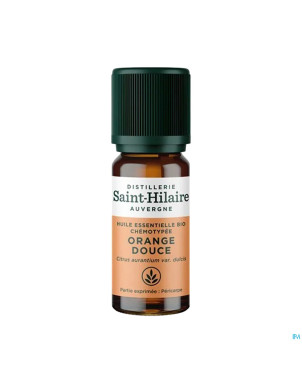 Orange douce    huile ess 10ml