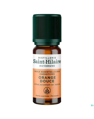Orange douce    huile ess 10ml