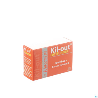 Kil out fat burner    caps  40