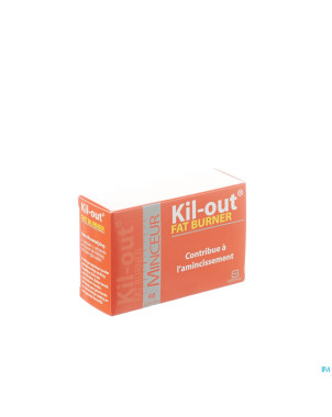 Kil out fat burner    caps  40