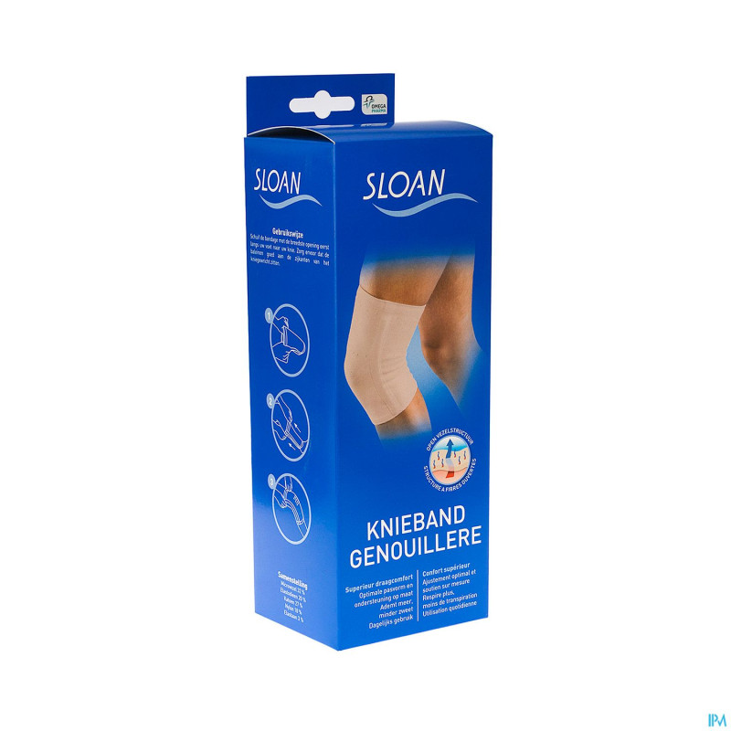 Sloan genou chair   l