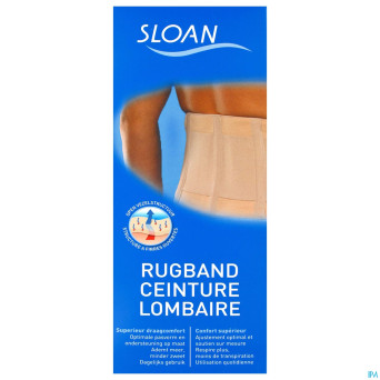 Sloan ceinture chair  xl