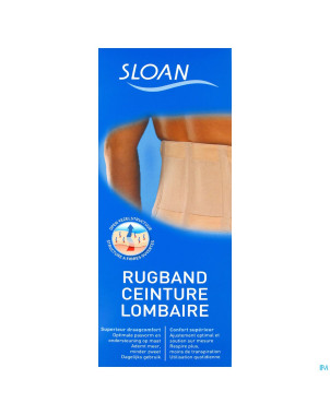 Sloan ceinture chair  xl