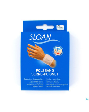 Sloan poignet chair  m