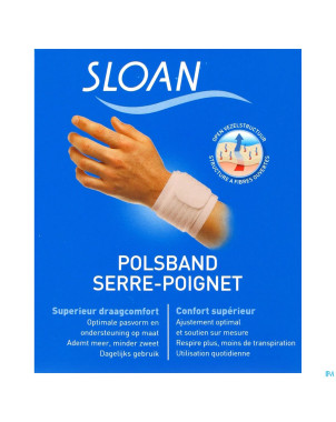 Sloan poignet chair  m