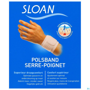 Sloan poignet chair  l