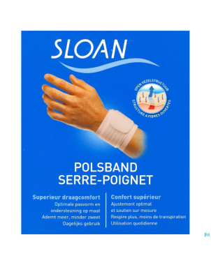 Sloan poignet chair  l