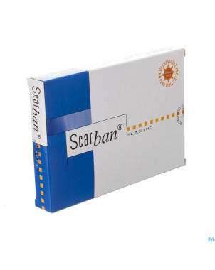 Scarban elastic bandage sil.mastopexy l lav. +50ml