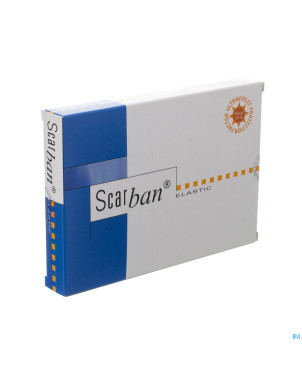 Scarban elastic bandage sil.nipple lavable   +50ml