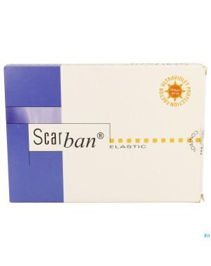 Scarban elastic bandage sil.nipple lavable   +50ml