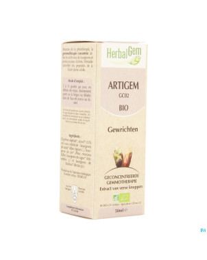 Herbalgem artigem complex    50ml