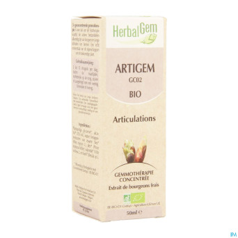 Herbalgem artigem complex    50ml
