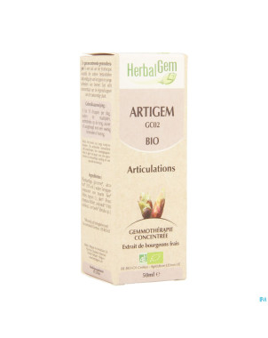 Herbalgem artigem complex    50ml