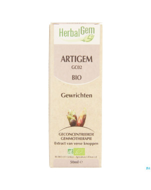 Herbalgem artigem complex    50ml