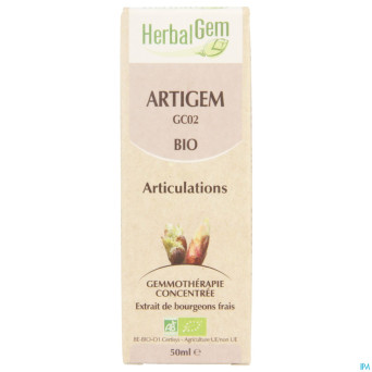 Herbalgem artigem complex    50ml