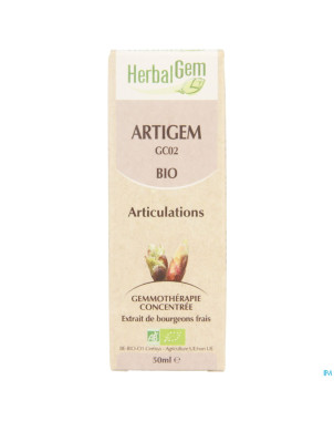 Herbalgem artigem complex    50ml
