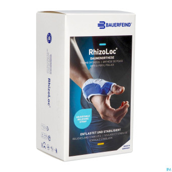 Rhizoloc orthese mains gauche    t2