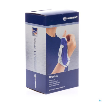 Rhizoloc orthese mains gauche    t2