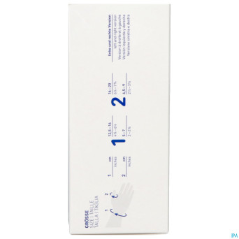 Rhizoloc orthese mains gauche    t2