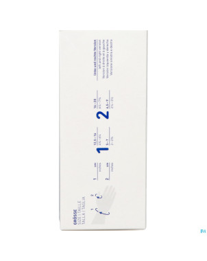 Rhizoloc orthese mains gauche    t2