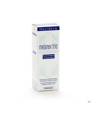 Noviderm melanex trio creme    30ml