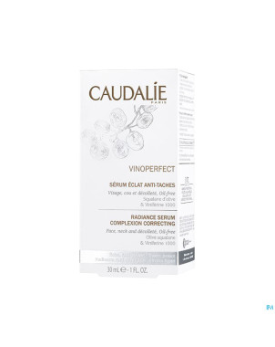 Caudalie vinoperfect serum eclatant-taches    30ml