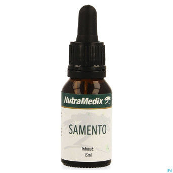 Samento extract liq    teint 15ml