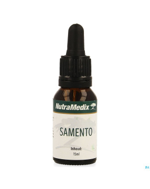 Samento extract liq    teint 15ml
