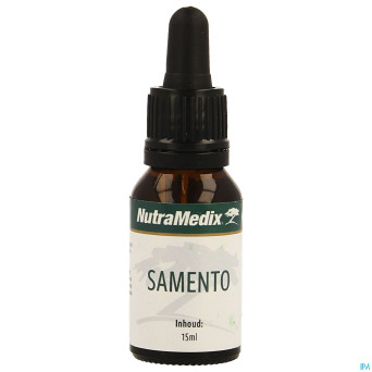Samento extract liq    teint 15ml