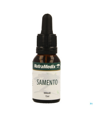 Samento extract liq    teint 15ml