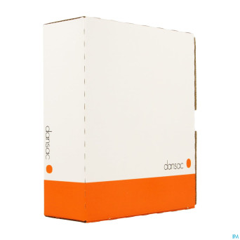 Dansac nova 2 convex plaques 15-42mm 5 1555-15