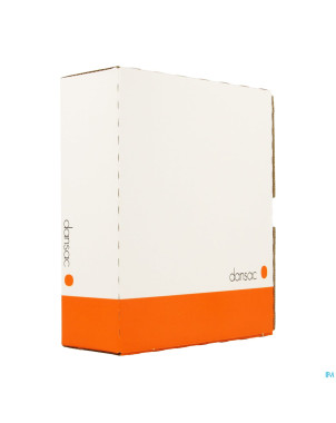 Dansac nova 2 convex plaques 15-42mm 5 1555-15