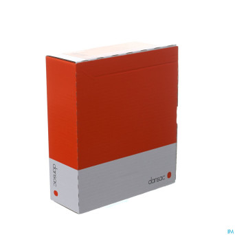 Dansac nova 2 convex plaques 15-42mm 5 1555-15