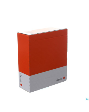 Dansac nova 2 convex plaques 15-42mm 5 1555-15