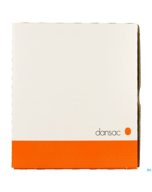 Dansac nova 2 convex plaques 15-42mm 5 1555-15