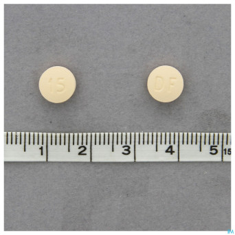 Emselex liberation prolongee comp 98 x 15,0mg