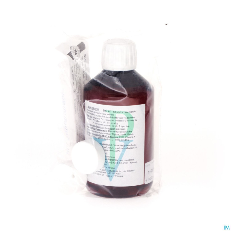 Equiresp solution    300ml