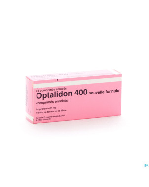 Optalidon nf tabl 24 x 400 mg