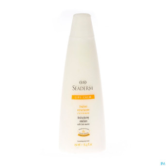 Seaderm emulsion restructurante criste marin 250ml