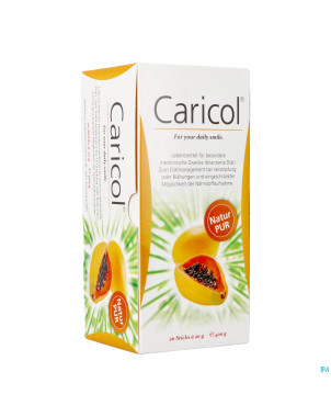 Caricol papaya food supplement    stick 20x20ml