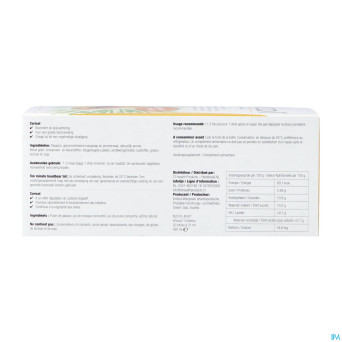 Caricol papaya food supplement    stick 20x20ml