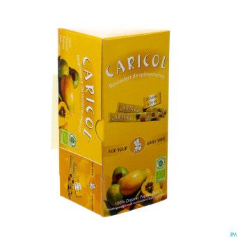 Caricol papaya food supplement    stick 20x20ml