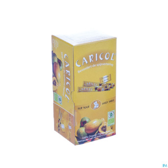 Caricol papaya food supplement    stick 20x20ml