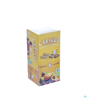 Caricol papaya food supplement    stick 20x20ml