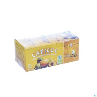 Caricol papaya food supplement    stick 20x20ml
