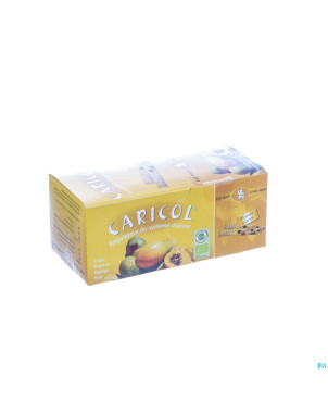 Caricol papaya food supplement    stick 20x20ml